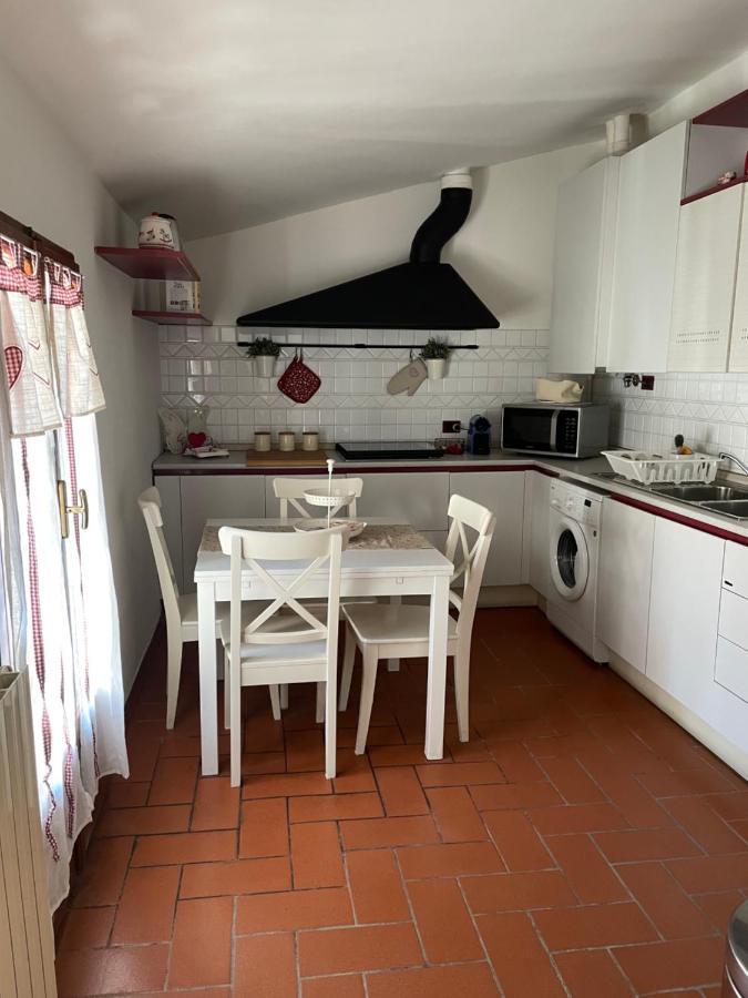 La Casa Di Kikki Apartment ฟลอเรนซ์ ภายนอก รูปภาพ